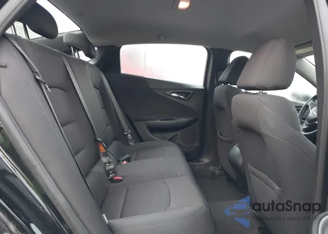 2020 Chevrolet Malibu Fwd Ls from USA, damaged, VIN 1G1ZB5ST9LF130357